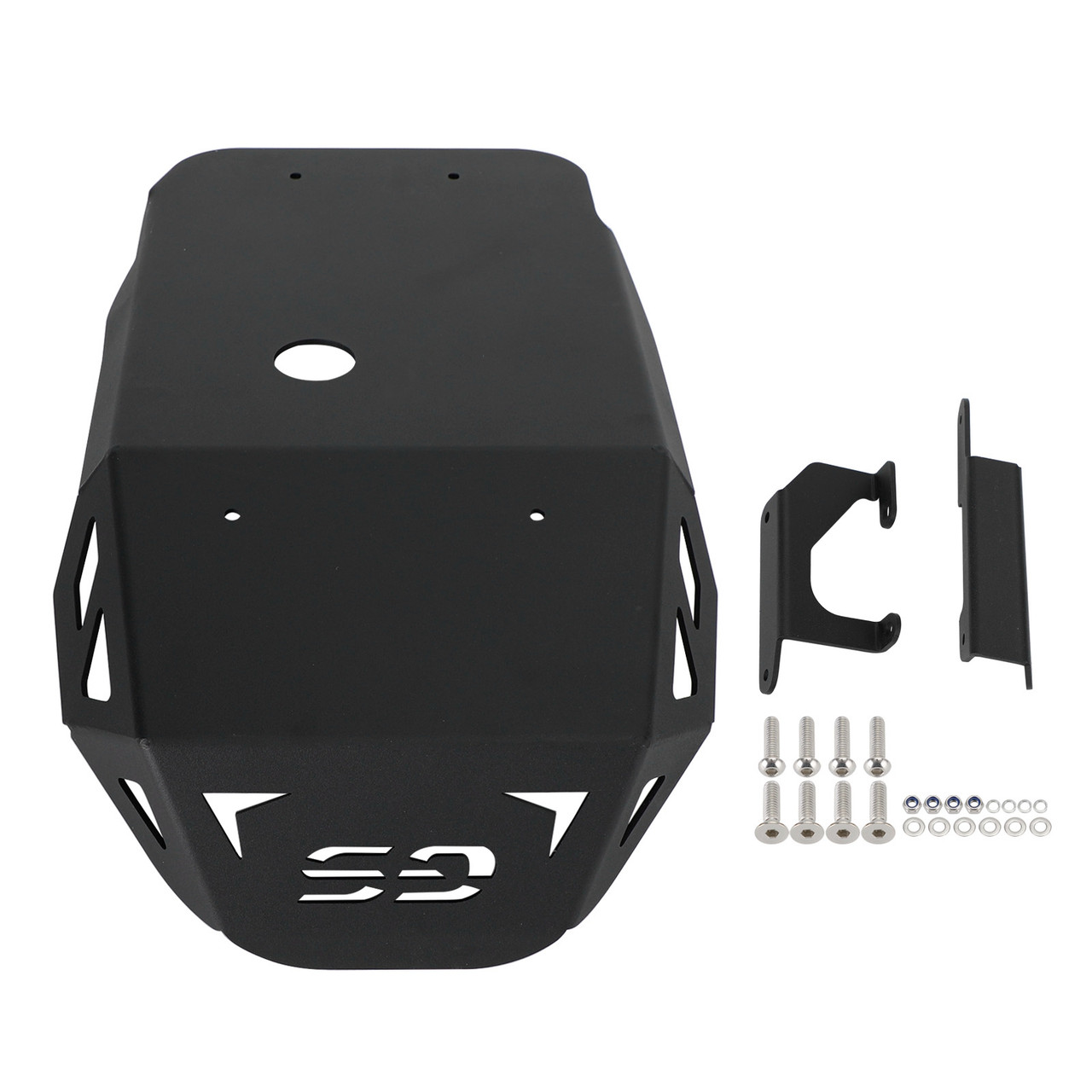 18-22 BMW F750GS F850GS/Adventure Engine Guard Bottom Skid Plate Belly Pan Protection