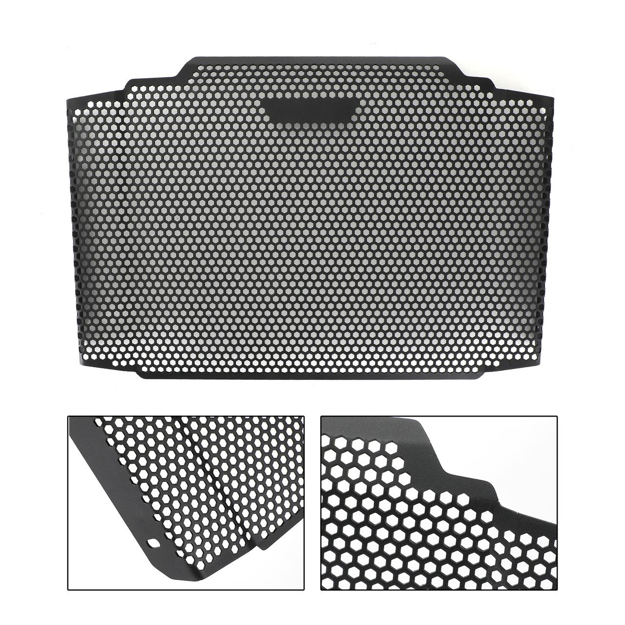 Radiator Guard Protector Cover B-Type For Triumph Trident 660 2020-2022 2021