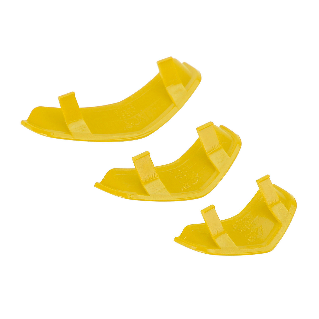 Front Horn Cover Decoration Trim For Vespa Sprint 300 GTS 300 HPE GTV Yellow
