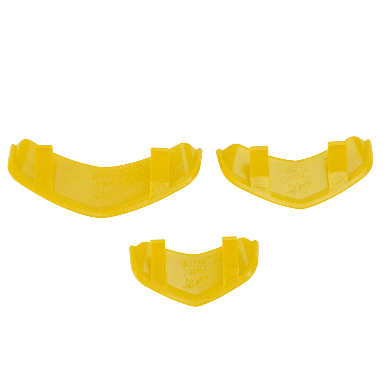 Front Horn Cover Decoration Trim For Vespa Sprint 300 GTS 300 HPE GTV Yellow