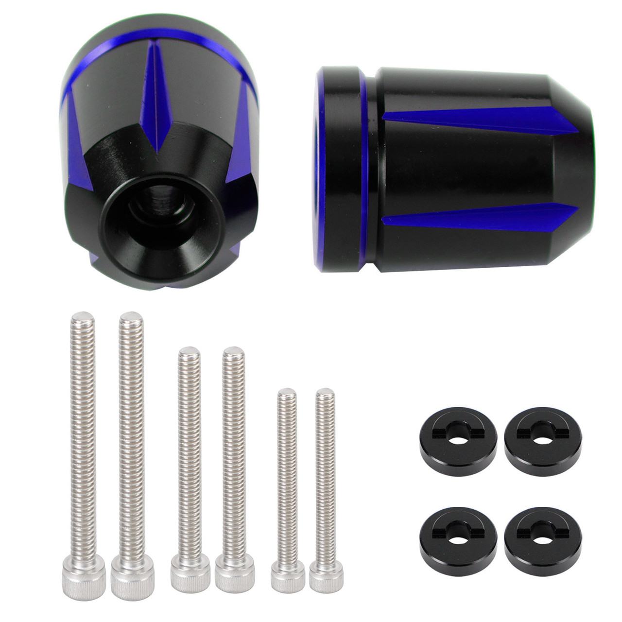 CNC Handlebar Ends Weight For Honda PCX 125 150 160 ADV150 Dio 110