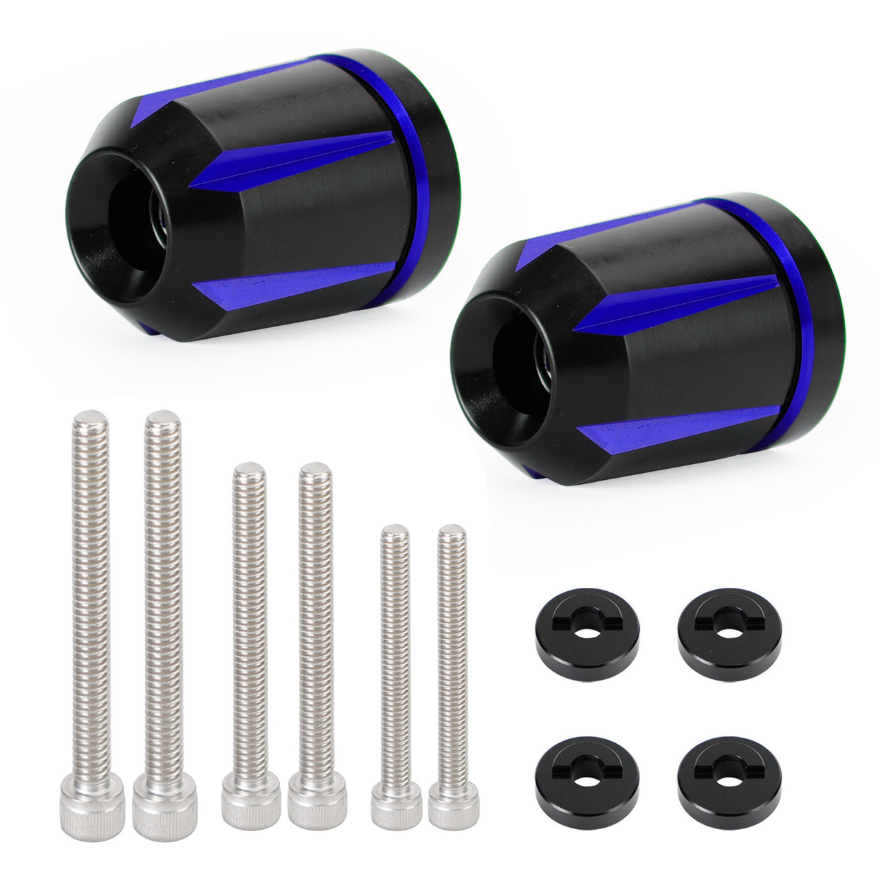 CNC Handlebar Ends Weight For Honda PCX 125 150 160 ADV150 Dio 110