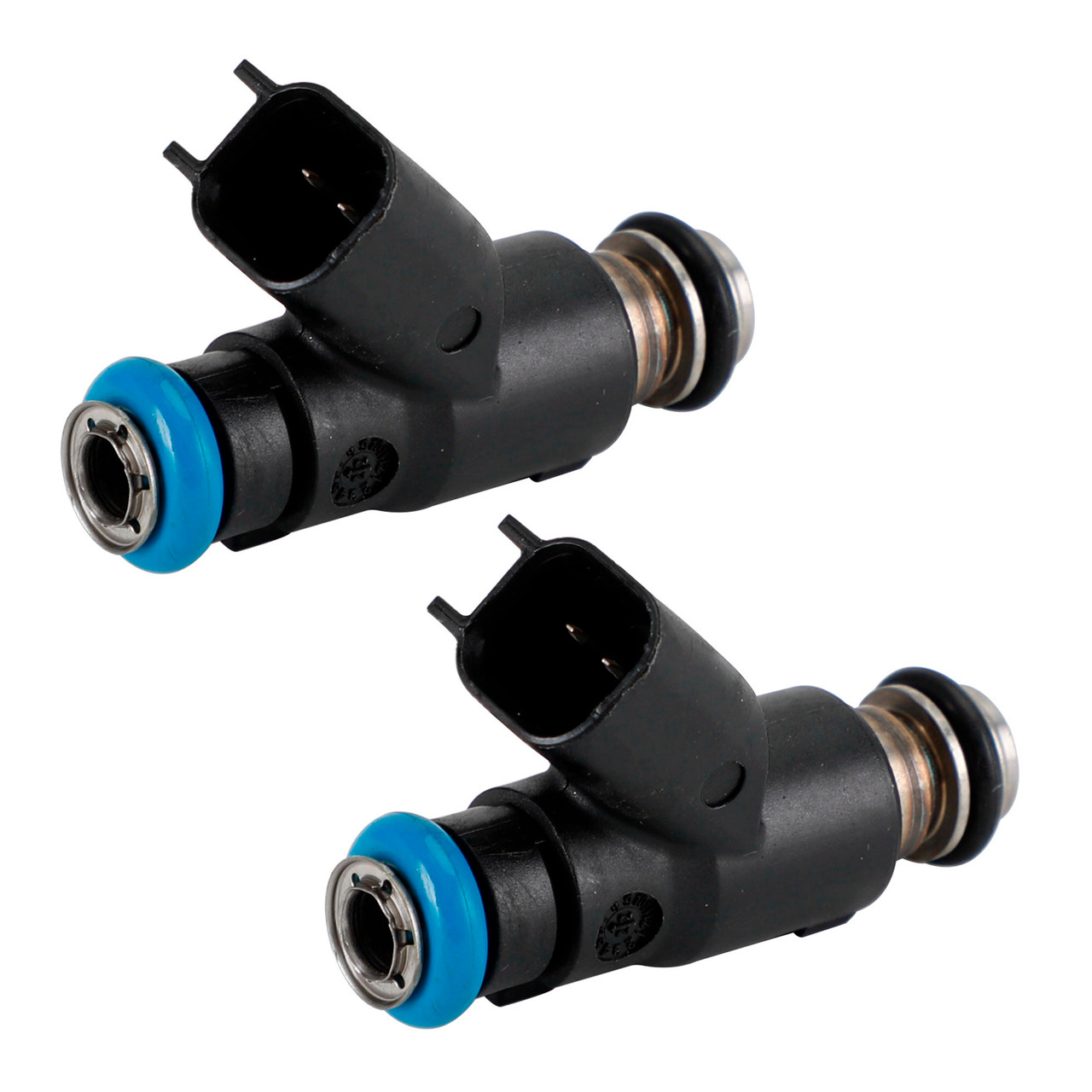 2PCS 25377439 Fuel Injector For HiSun EFI 700 ATV UTV 