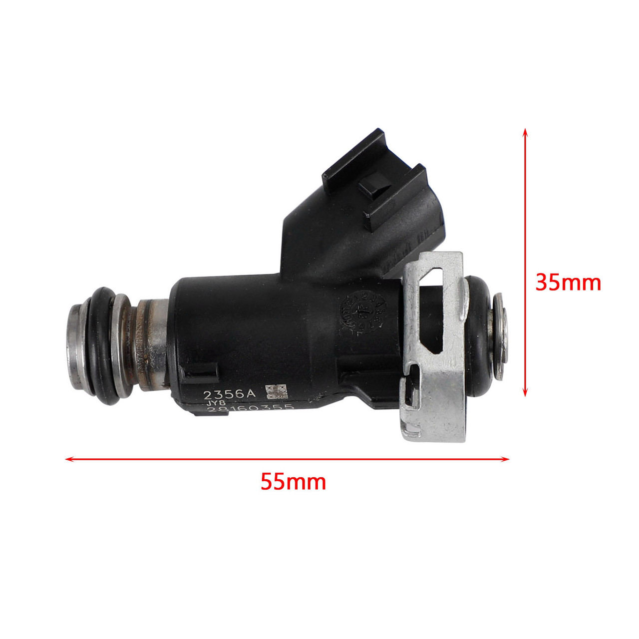 28160355 Fuel Injector 16400-004C-0000 For HiSun EFI UTV550 MSU500 HS500