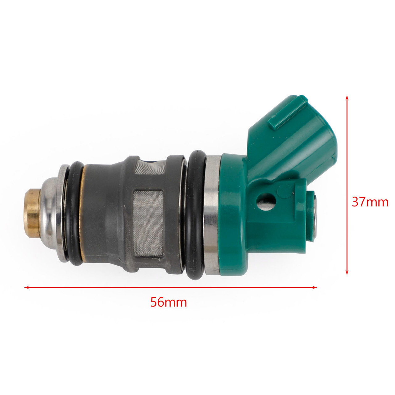Fuel Injector 15710-87J00 Fit for Suzuki DF40 DF50 1999-2010 - Mad