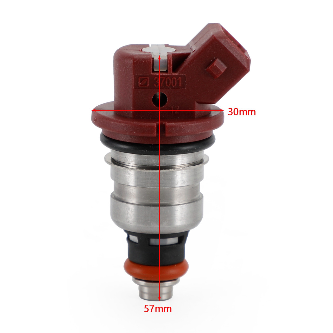 6PCS 75-90-115-200-225 Fuel Injectors 37001 For Mercury Outboard