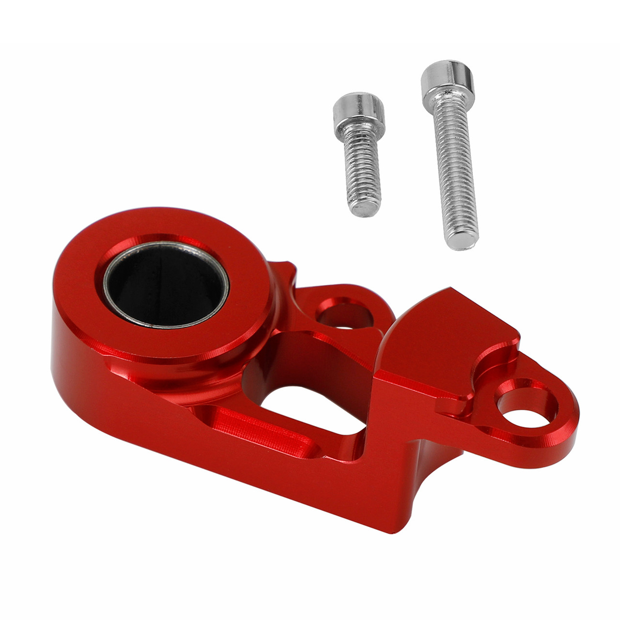 Cnc Shifting Gear Stabilizer High Modified Red For Honda Cb650R Cbr650R 19-21