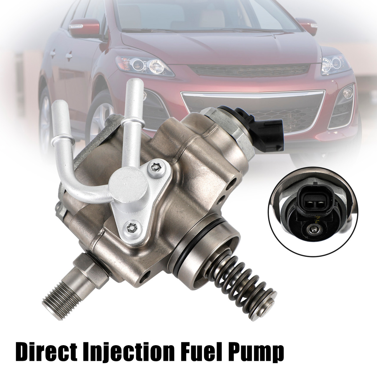 07-12 Mazda CX-7 07-13 Mazda 3 06-07 Mazda 6 Direct Injection High