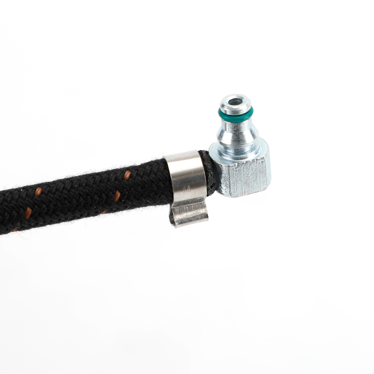 Left Side Injector Return Line For 2004.5-2010 Duramax LLY, LBZ, LMM Diesel Engines