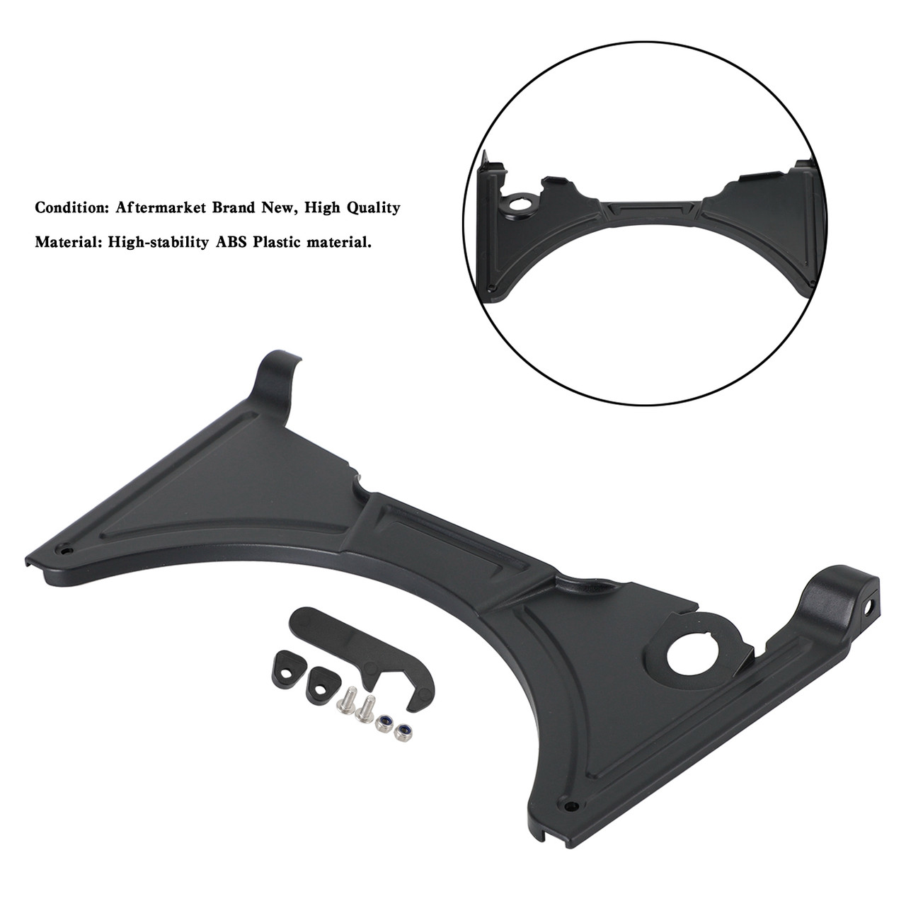 Cockpit Fairing Deflector For BMW R1200GS LC R1250GS ADV Adventure 2013-2022