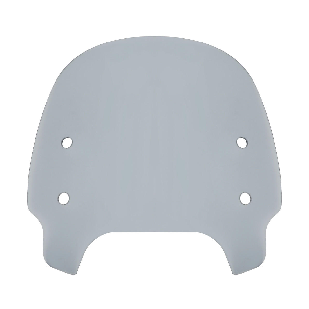 ABS Motorcycle Windshield WindScreen fit for Sportster S RH1250 2021-2022 Gray