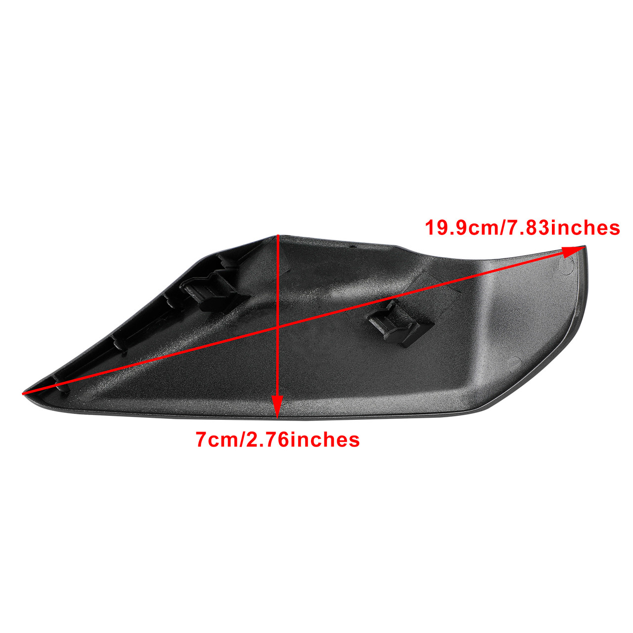 Windshield WindScreen fit for Speed Triple 1200 RS 2021-2022 GGRY