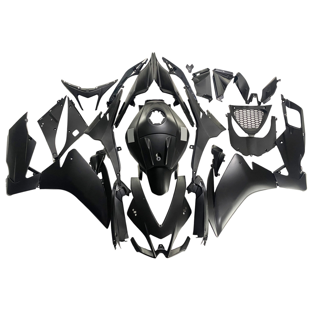 12-16 Aprilia RS4/RS125/RS50 Amotopart Fairing Kit Generic #101