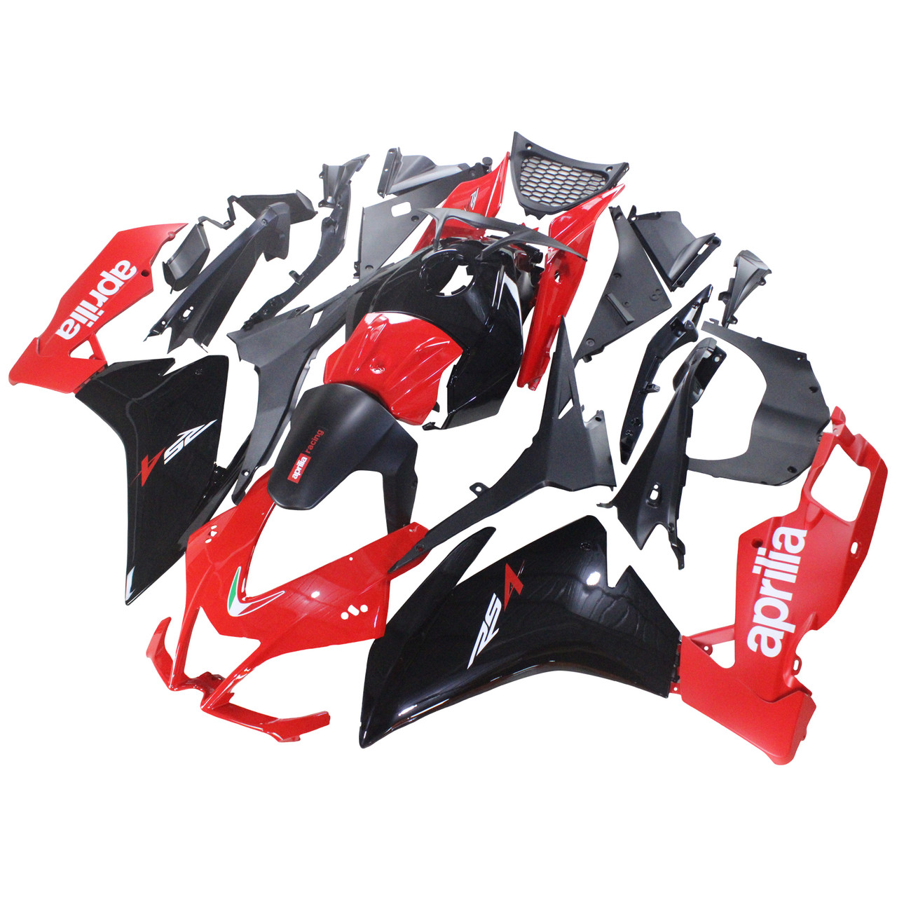 12-16 Aprilia RS4/RS125/RS50 Amotopart Fairing Kit Generic #103