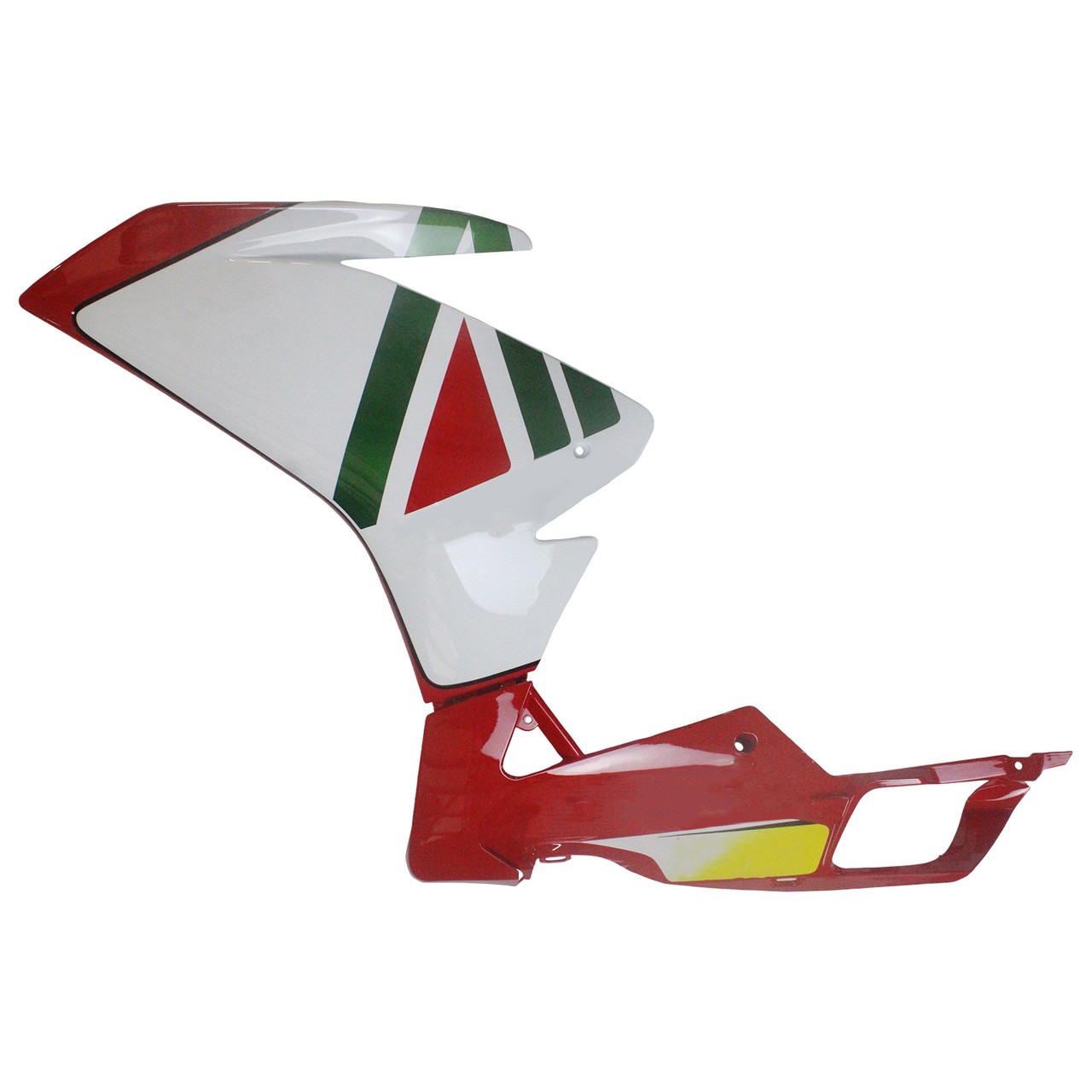 12-16 Aprilia RS4/RS125/RS50 Amotopart Fairing Kit Generic #105