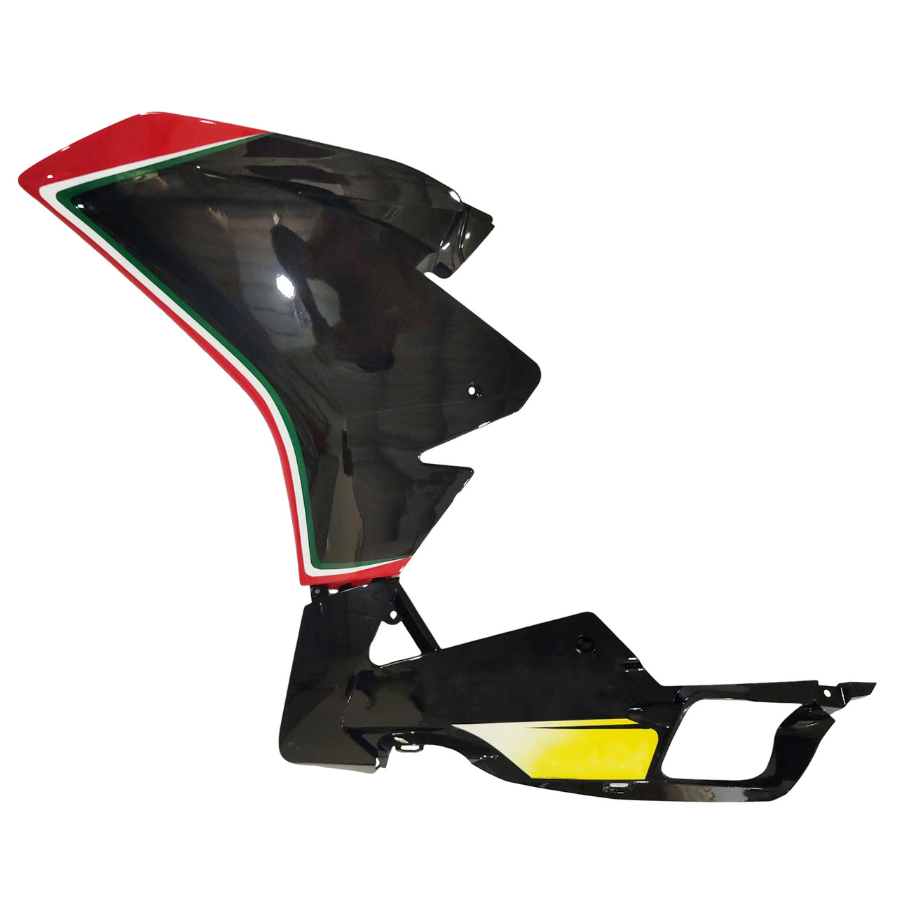 12-16 Aprilia RS4/RS125/RS50 Amotopart Fairing Kit Generic #106