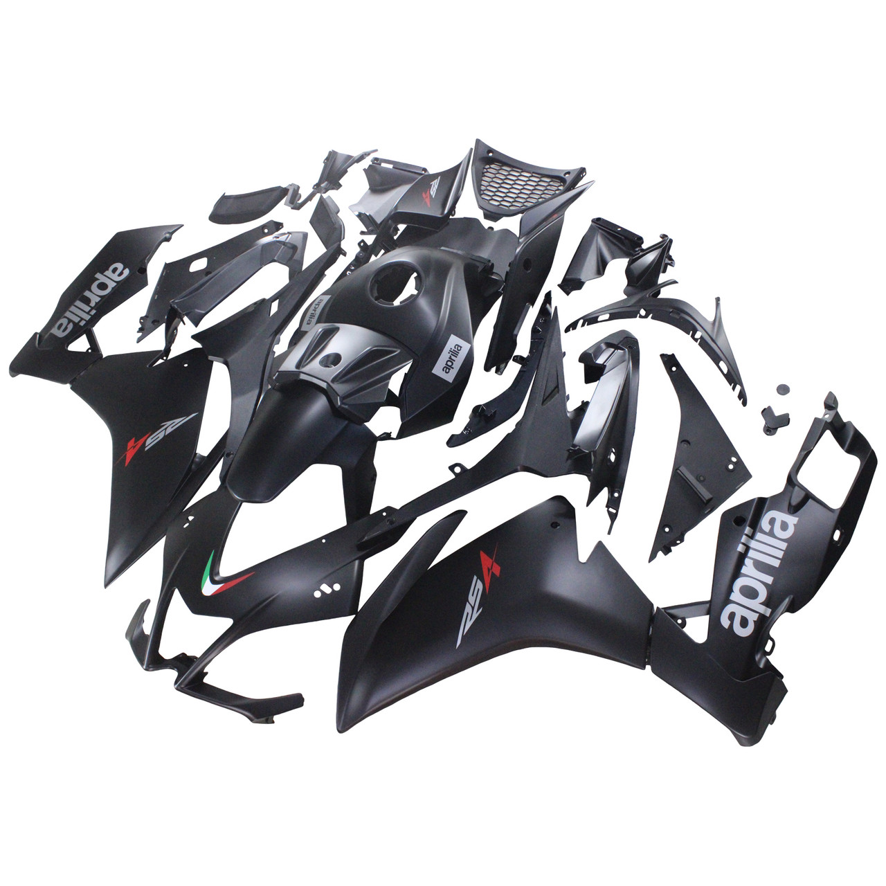 12-16 Aprilia RS4/RS125/RS50 Amotopart Fairing Kit Generic #108 