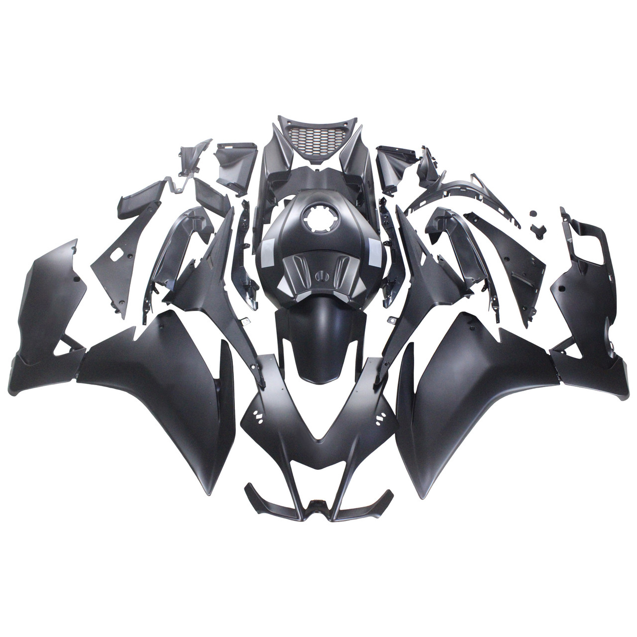 12-16 Aprilia RS4/RS125/RS50 Amotopart Fairing Kit Generic #108