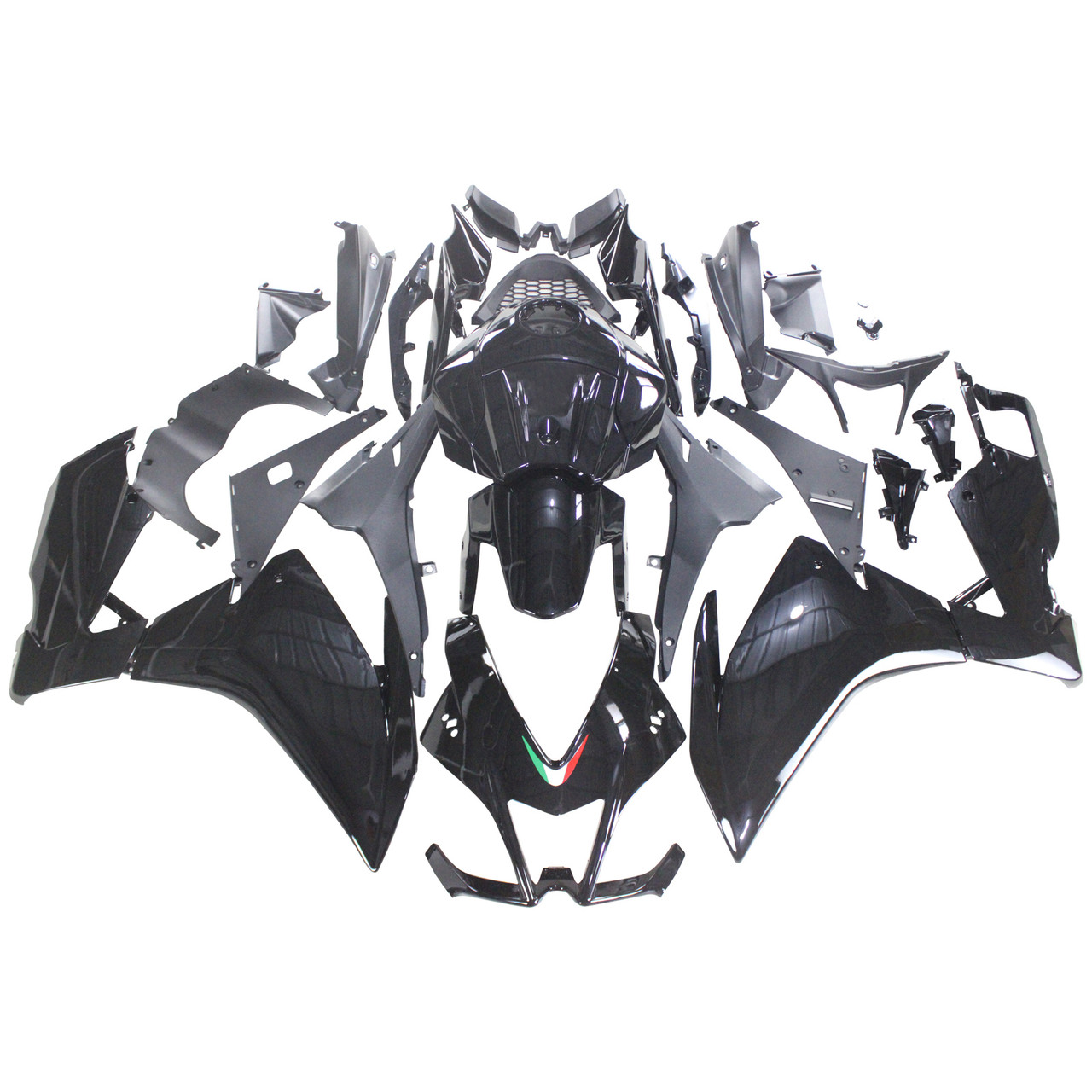 12-16 Aprilia RS4/RS125/RS50 Amotopart Fairing Kit Generic #110