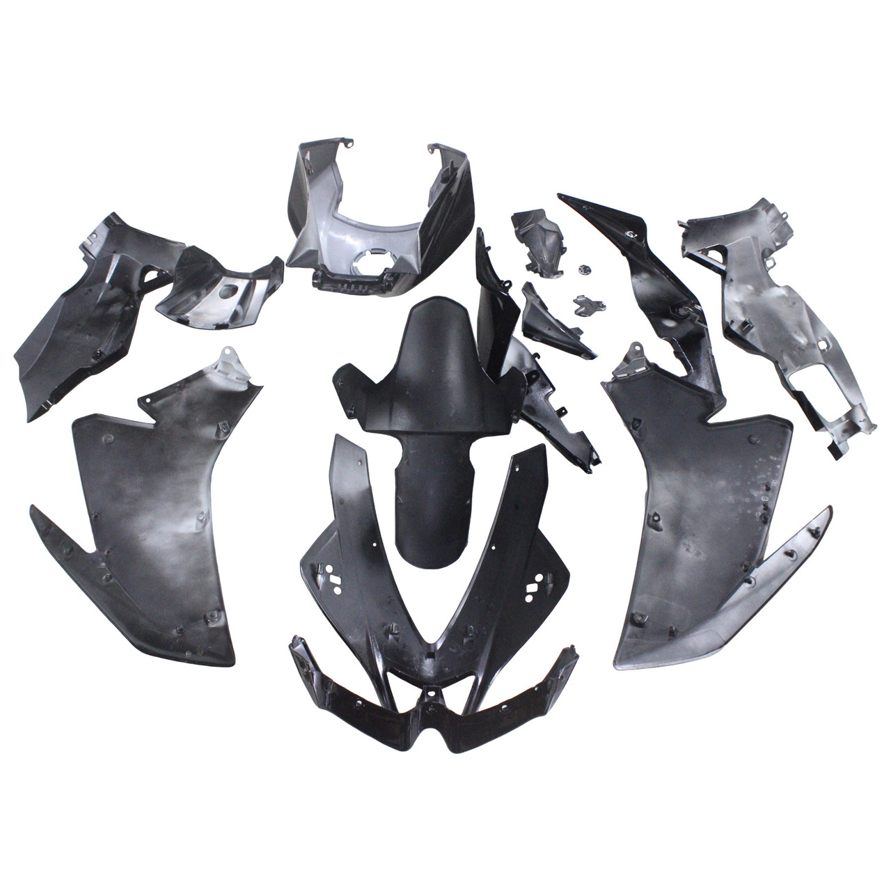 12-16 Aprilia RS4/RS125/RS50 Amotopart Fairing Kit Generic #110
