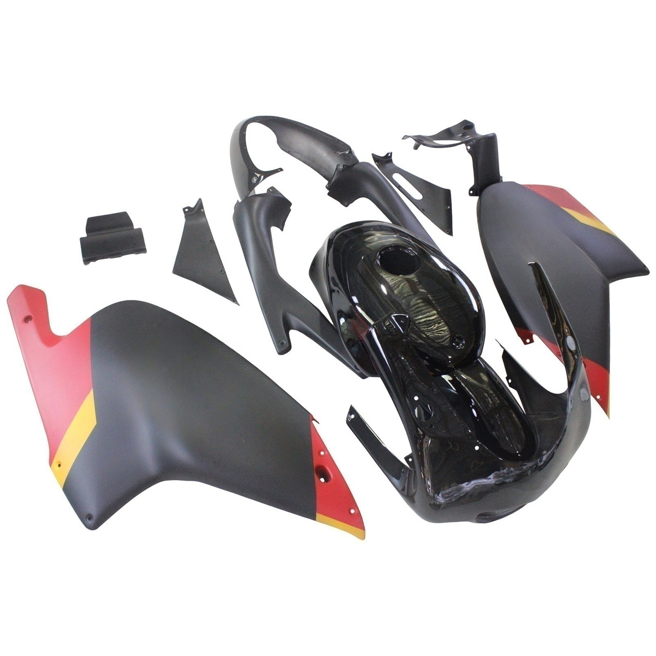 00-05 Aprilia RS125 Amotopart Fairing Kit Generic #101