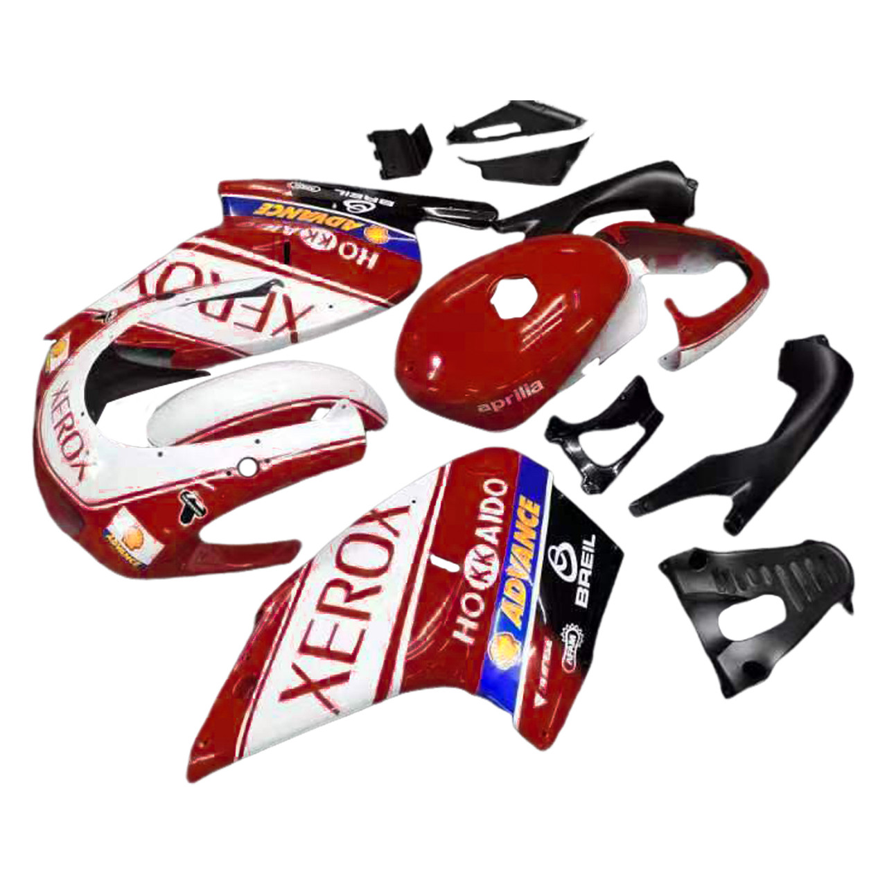 00-05 Aprilia RS125 Amotopart Fairing Kit Generic #109