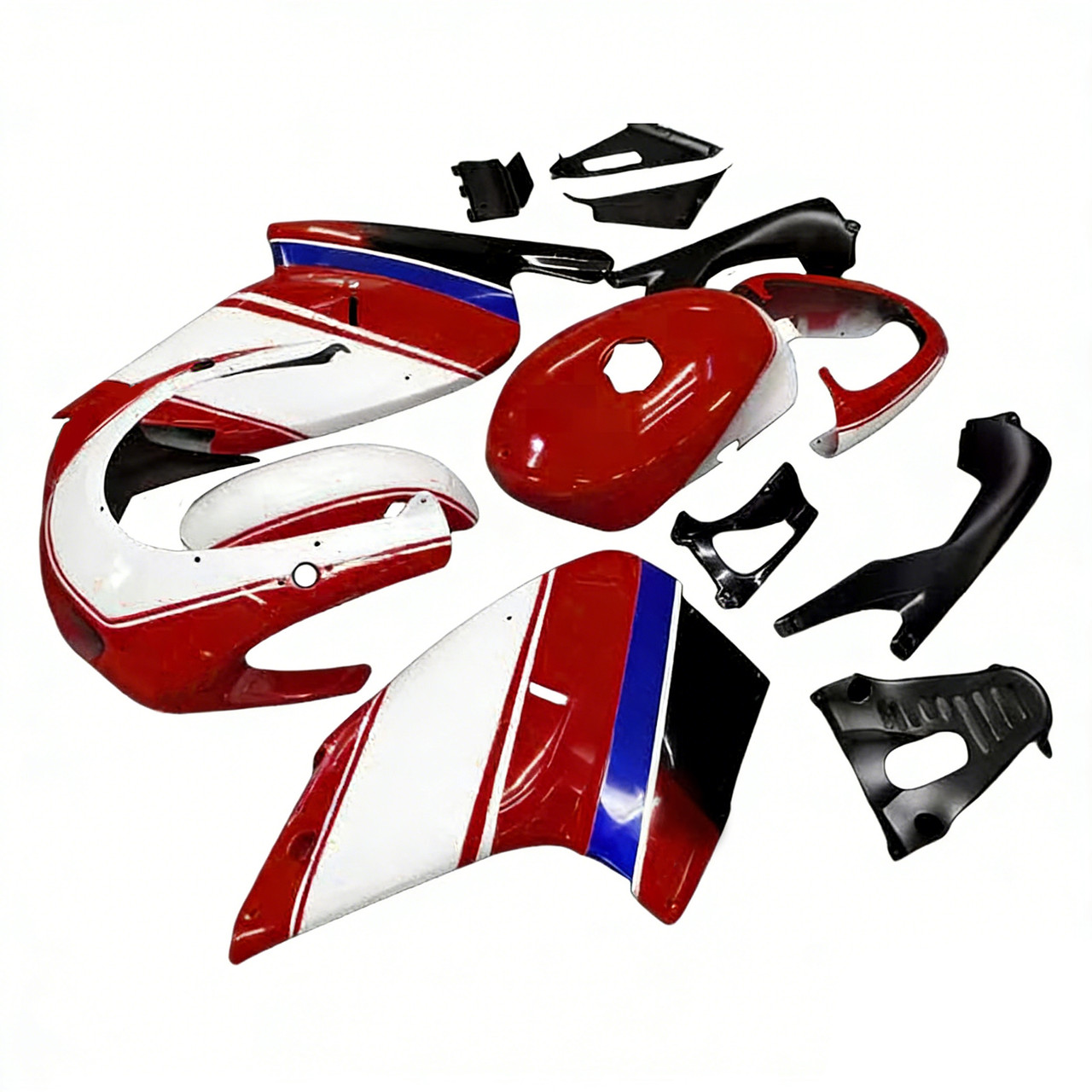 00-05 Aprilia RS125 Amotopart Fairing Kit Generic #109