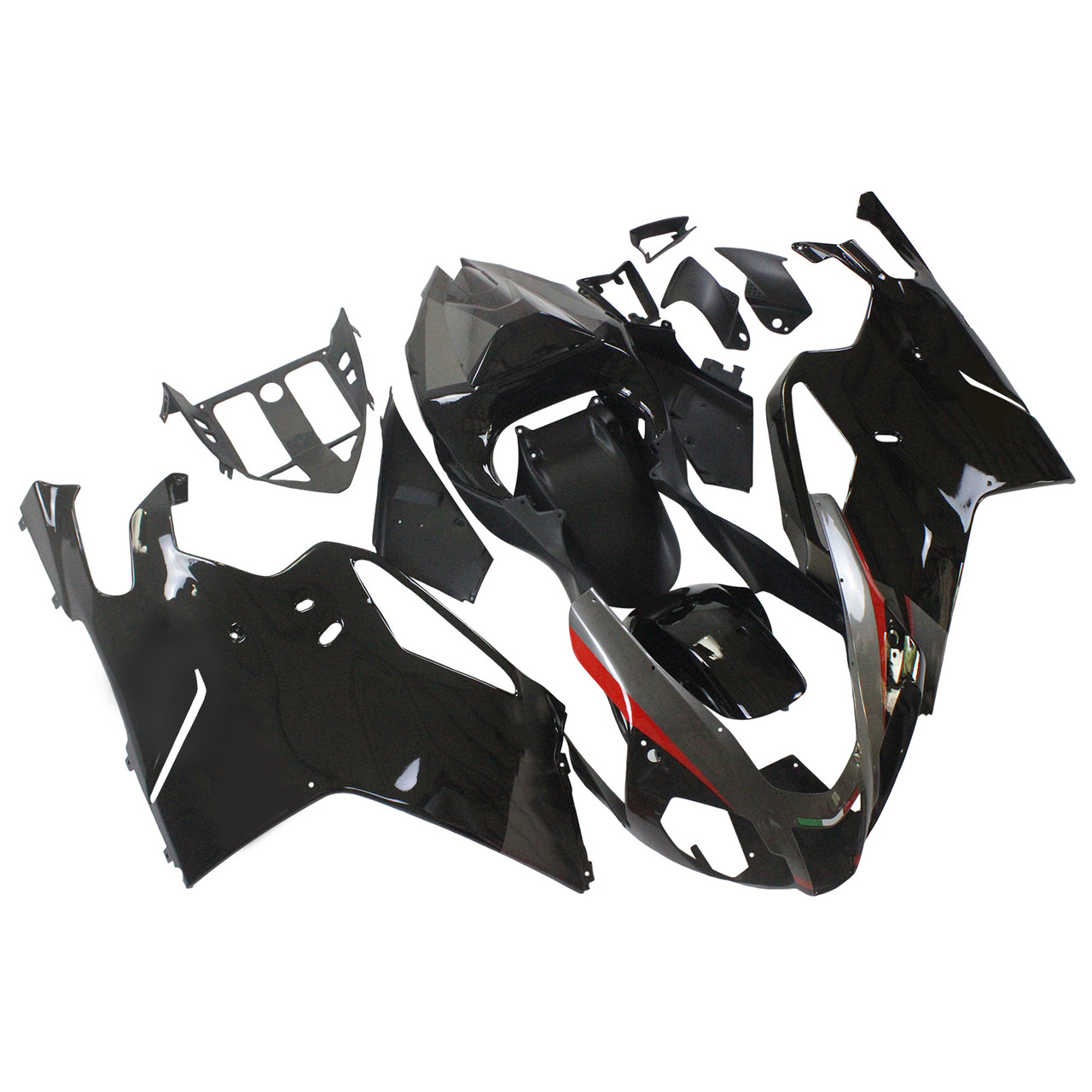03-06 Aprilia RSV1000 Amotopart Fairing Kit Generic #102