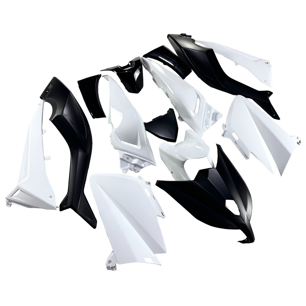 12-14 Yamaha T-Max TMAX530 Amotopart Fairing Kit Generic #117