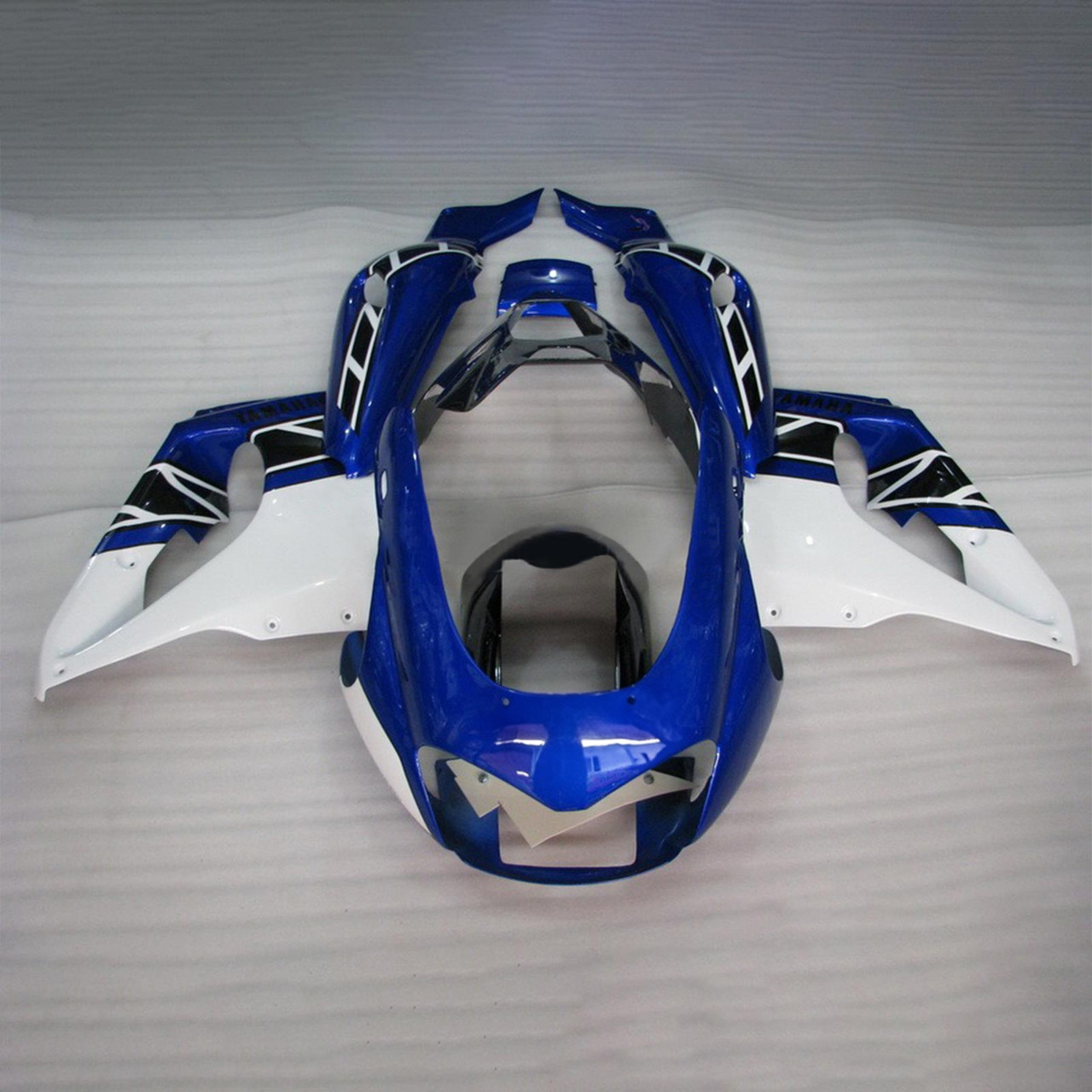 97-07 Yamaha YZF1000R Amotopart Fairing Kit Generic #101