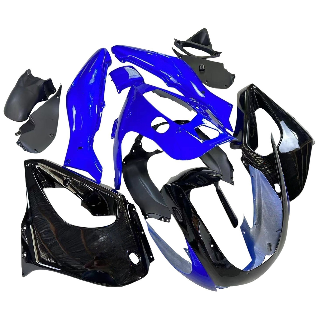 97-07 Yamaha YZF1000R Amotopart Fairing Kit Generic #104