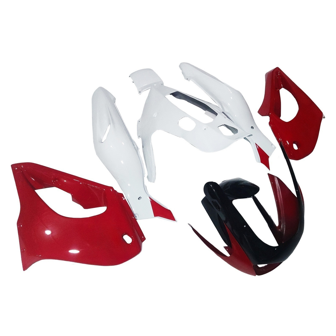97-07 Yamaha YZF1000R Amotopart Fairing Kit Generic #112