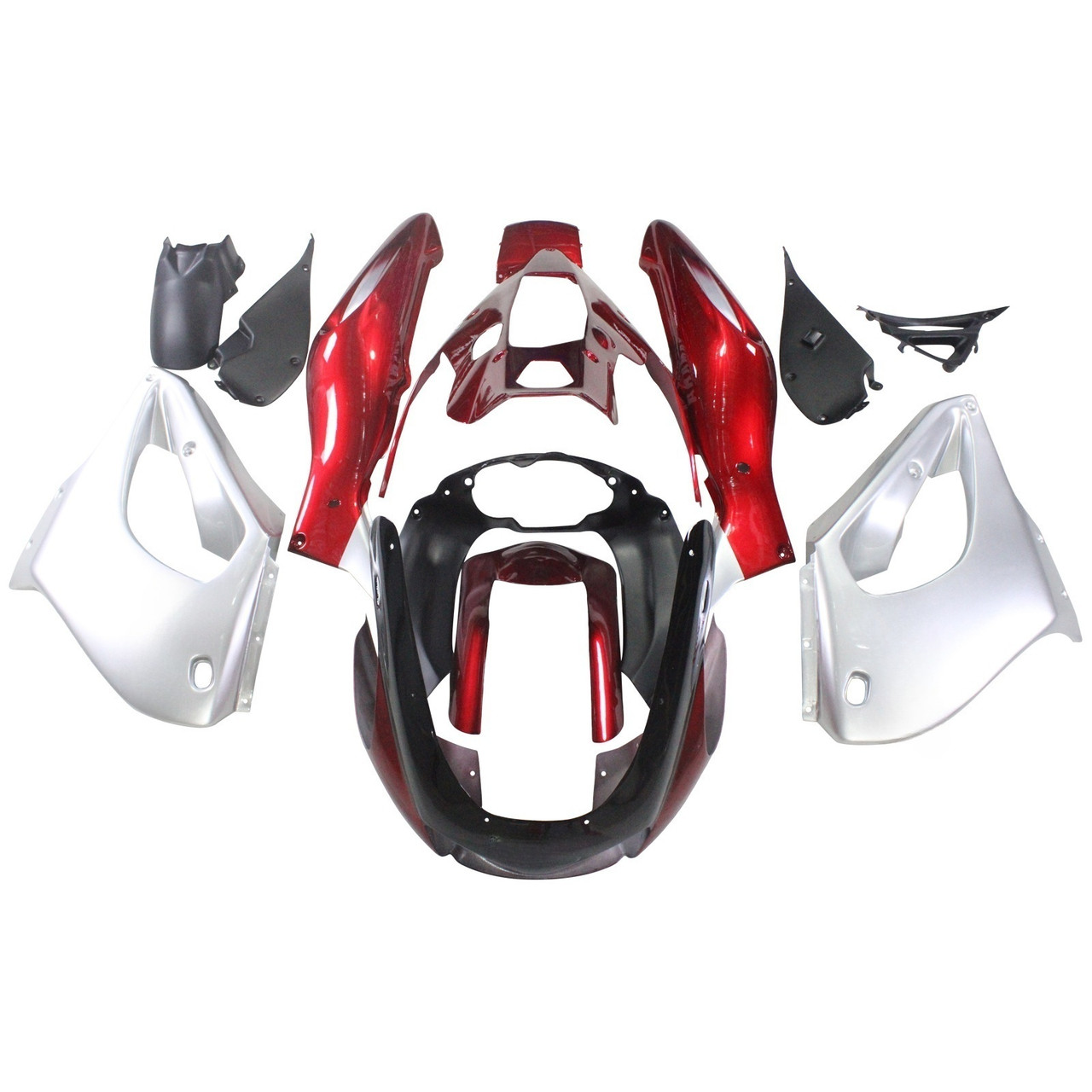 97-07 Yamaha YZF1000R Amotopart Fairing Kit Generic #117