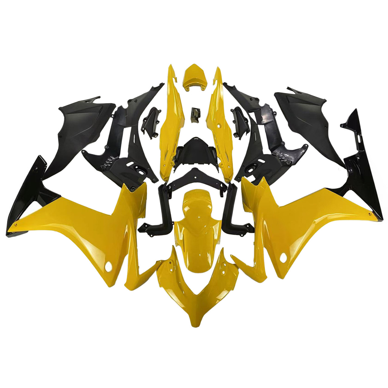 13-15 Honda CBR500R Amotopart Fairing Kit Generic #105