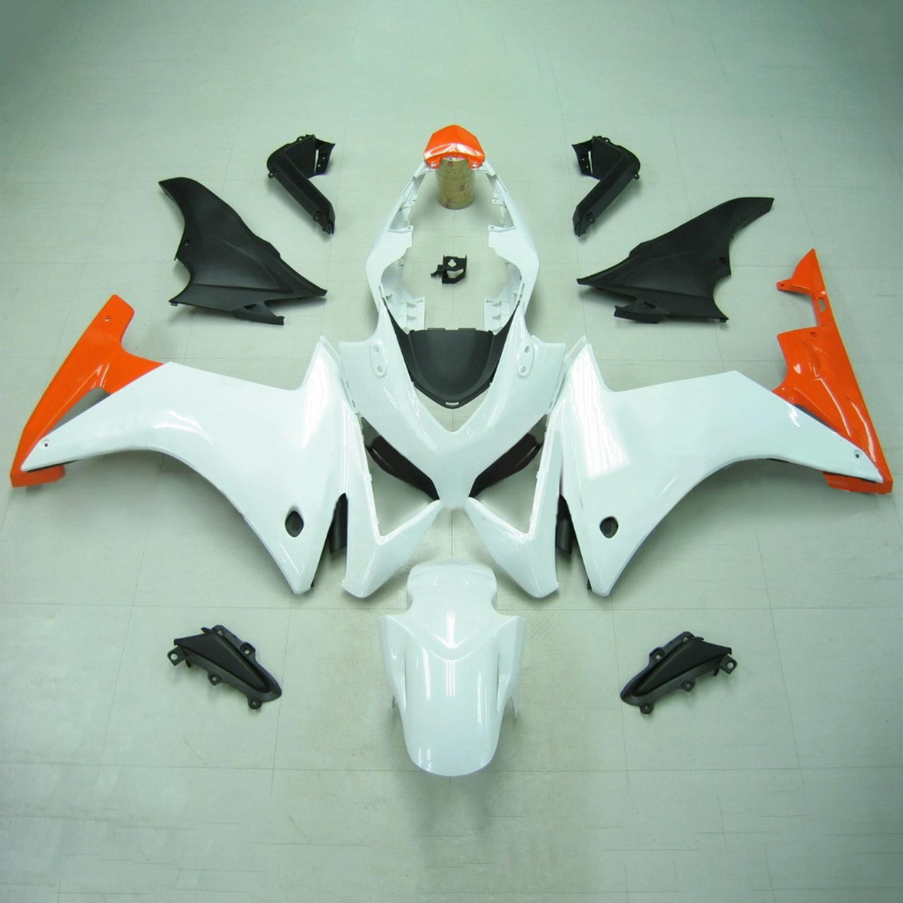 13-15 Honda CBR500R Amotopart Fairing Kit Generic #107