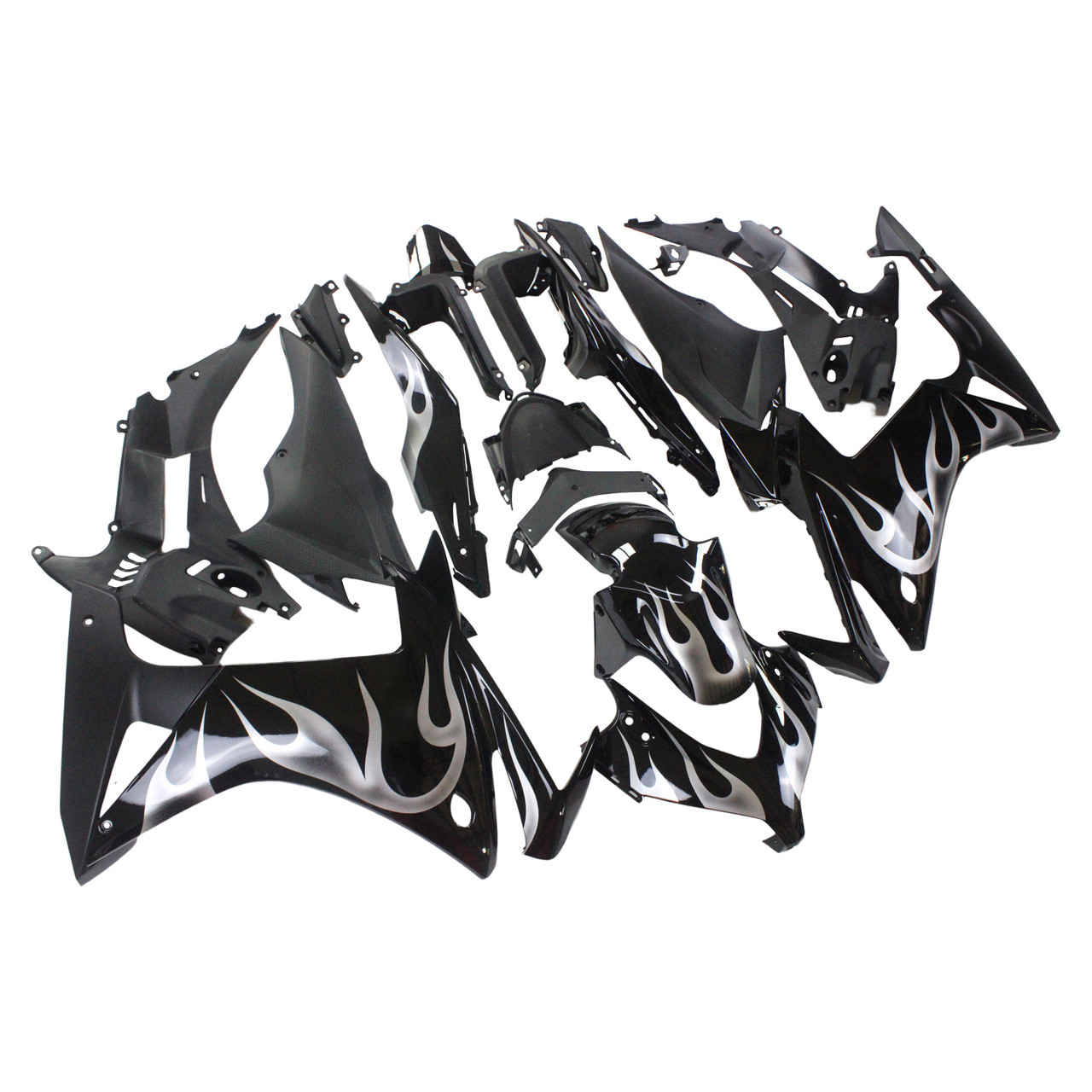 13-15 Honda CBR500R Amotopart Fairing Kit Generic #108