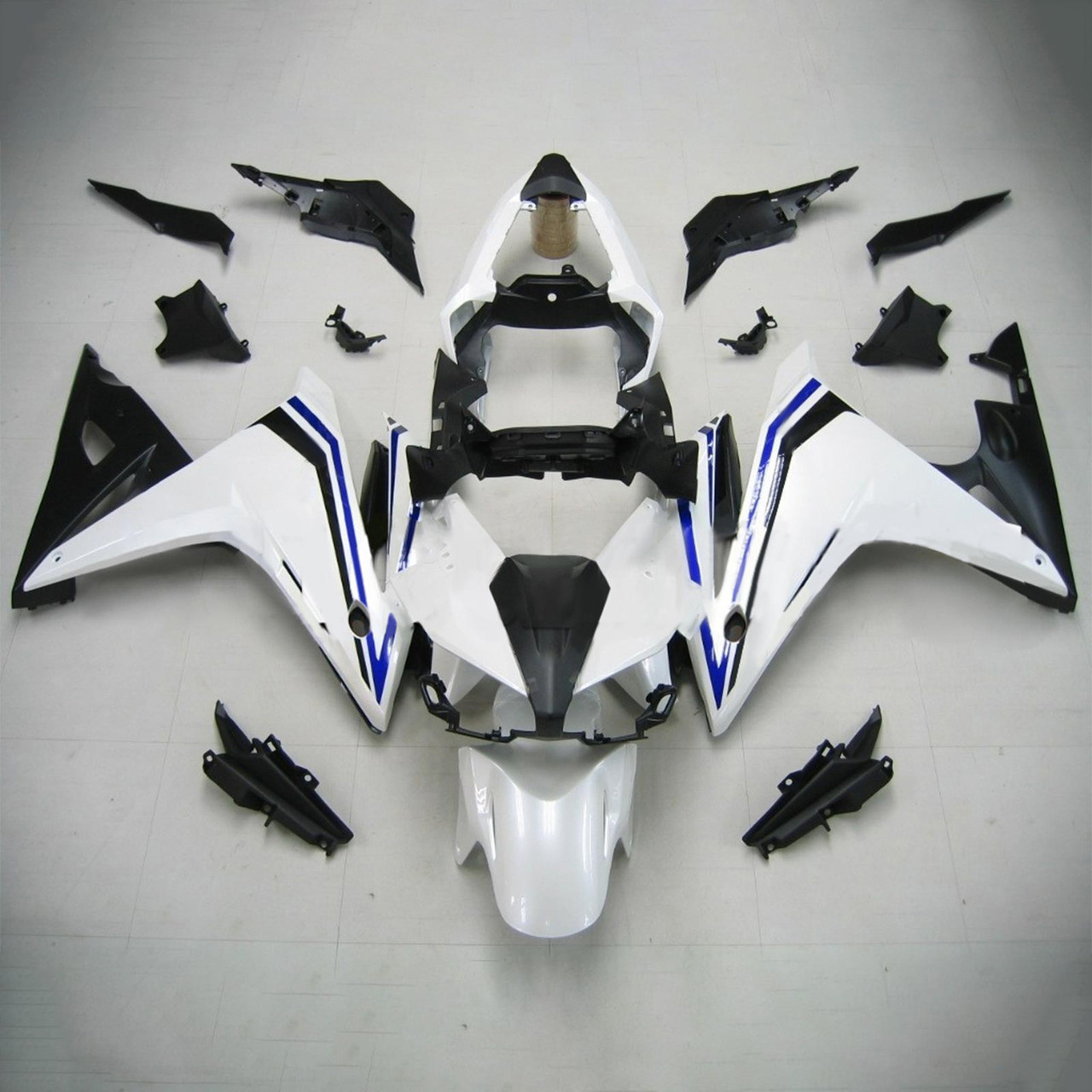 16-18 Honda CBR500R Amotopart Fairing Kit Generic #108