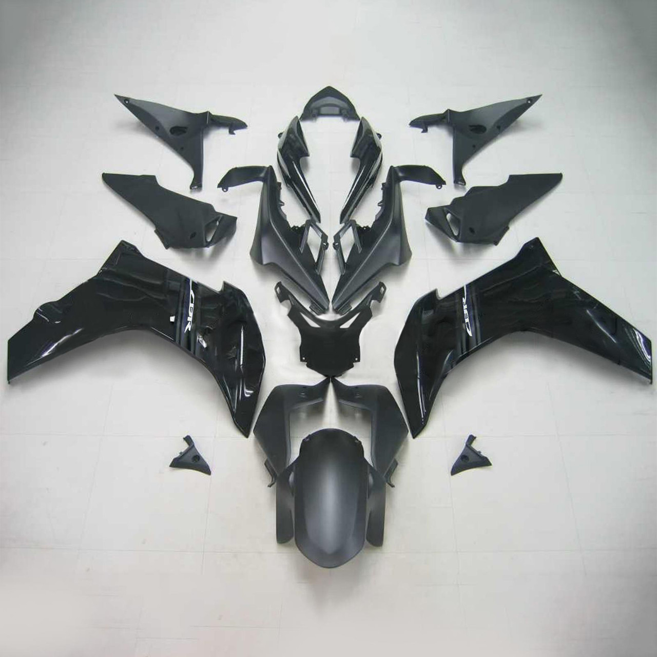11-13 Honda CBR600F Amotopart Fairing Kit Generic #105