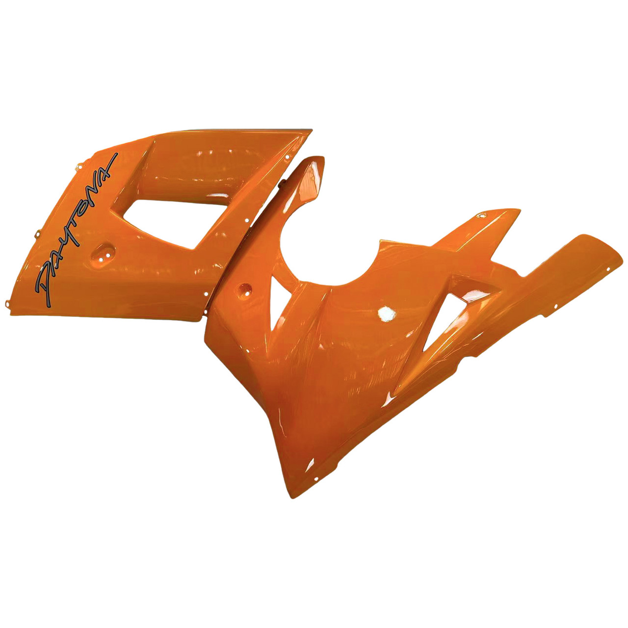 02-05 Triumph Daytona 600 Amotopart Fairing Kit Generic #106