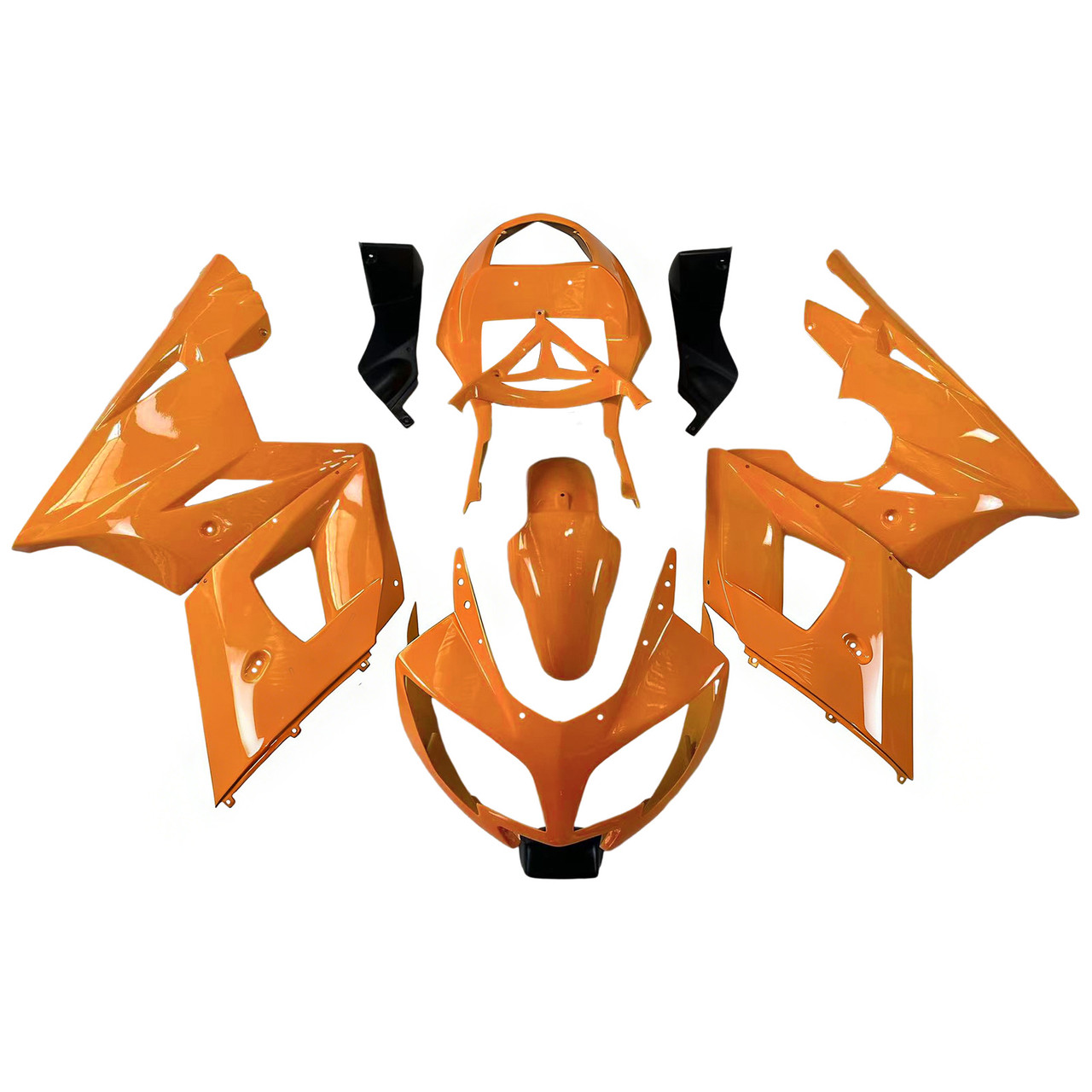 02-05 Triumph Daytona 600 Amotopart Fairing Kit Generic #106