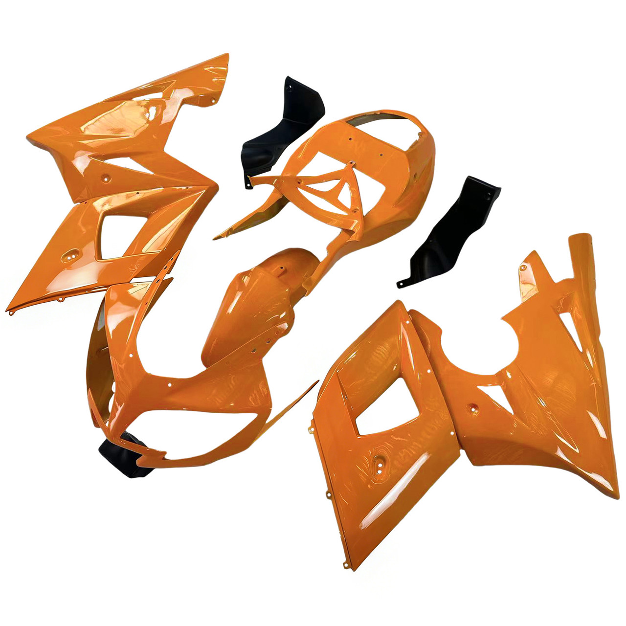 02-05 Triumph Daytona 600 Amotopart Fairing Kit Generic #106