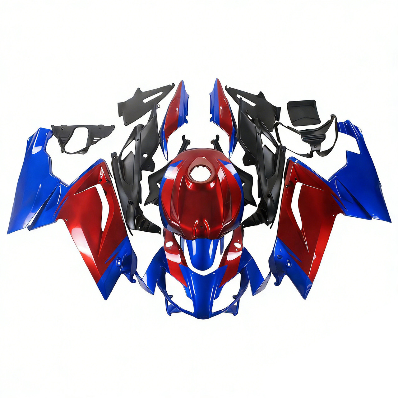 06-11 Aprilia RS125 Amotopart Fairing Kit Generic #103 - Mad Hornets