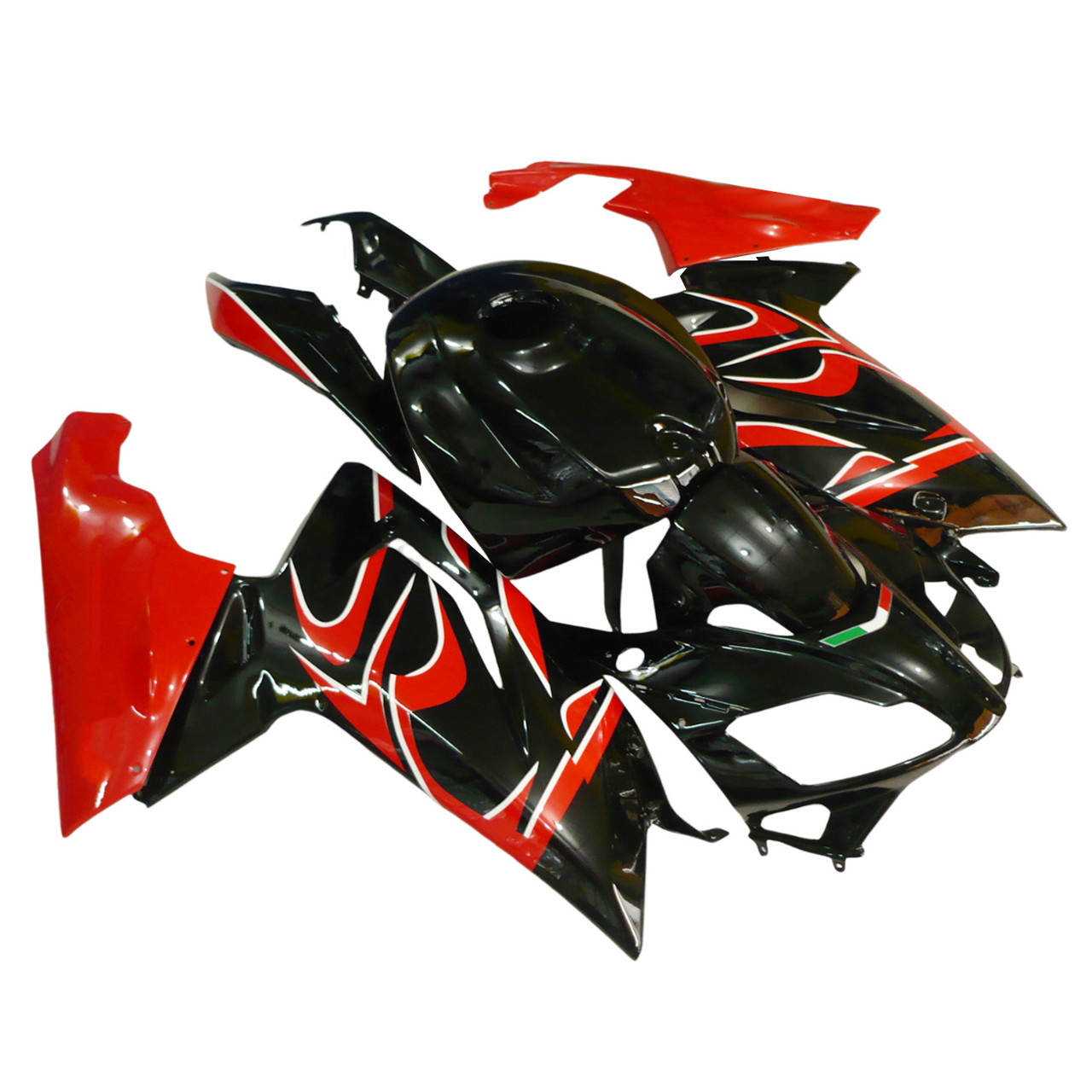 06-11 Aprilia RS125 Amotopart Fairing Kit Generic #107