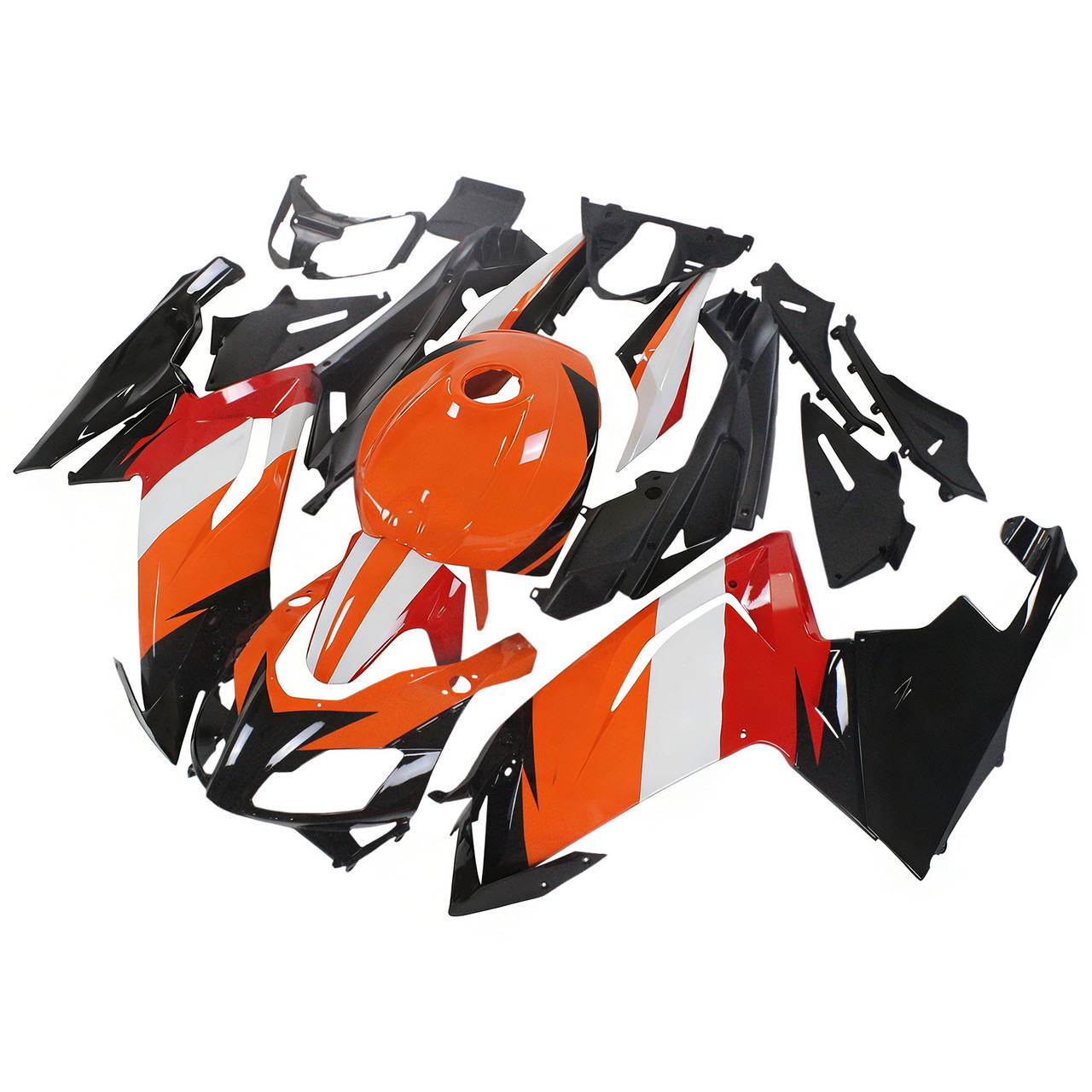 06-11 Aprilia RS125 Amotopart Fairing Kit Generic #115