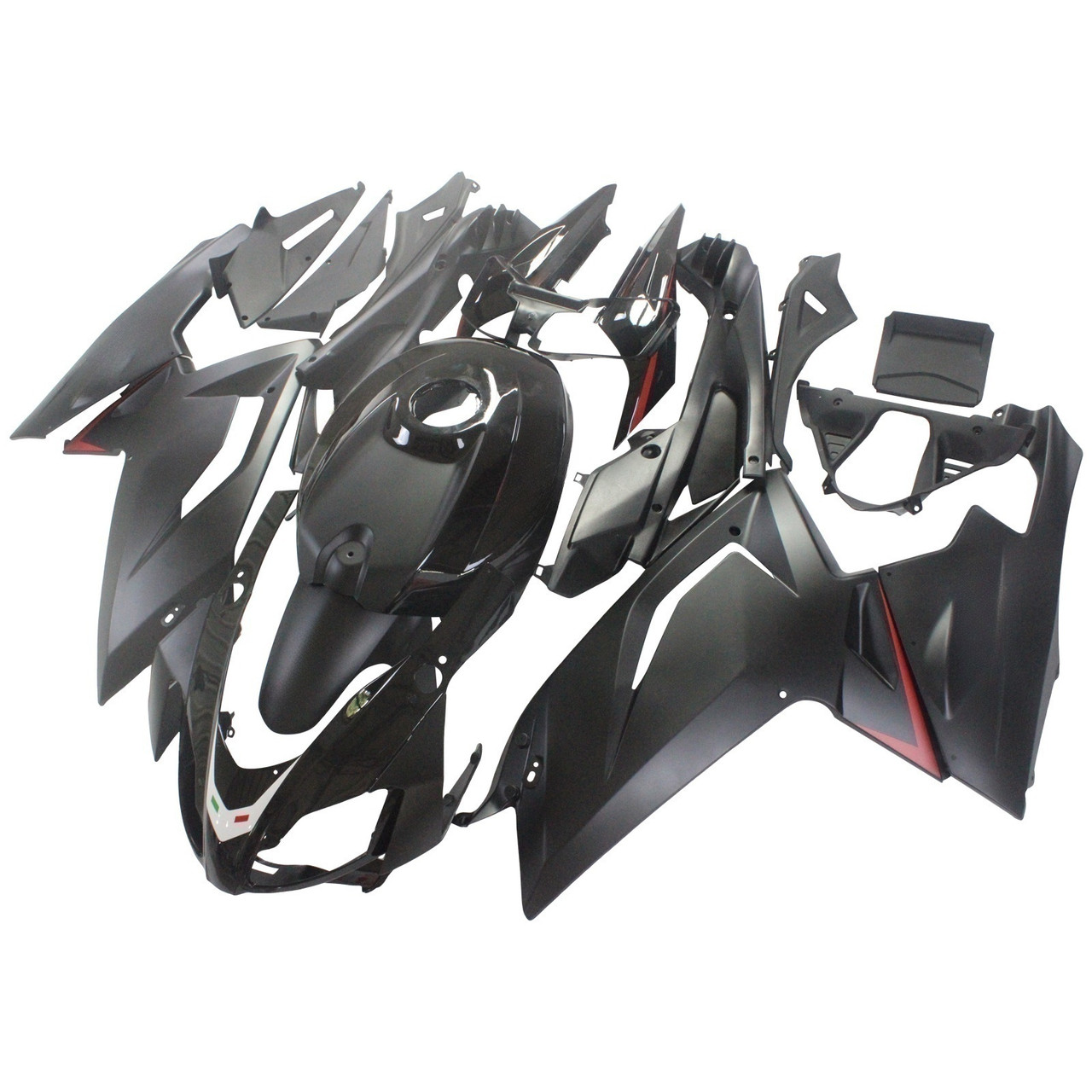 06-11 Aprilia RS125 Amotopart Fairing Kit Generic #119