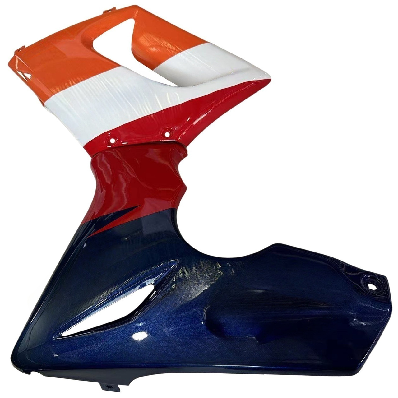 02-06 Honda CBR125R Amotopart Fairing Kit Generic #101