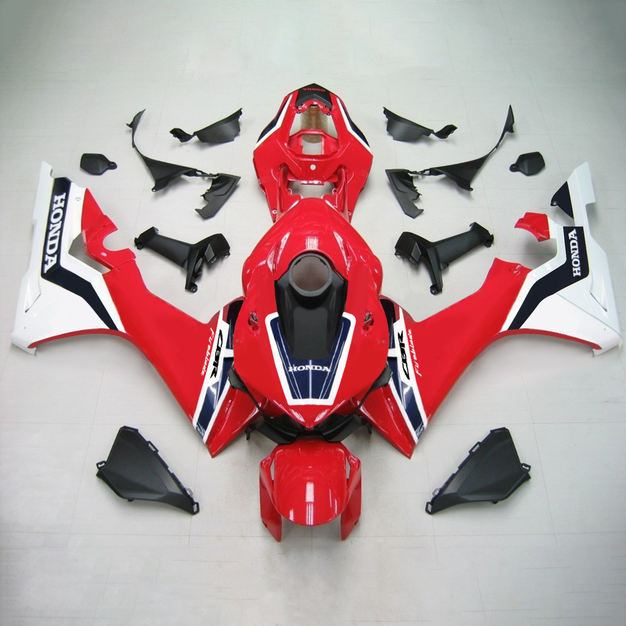 2020-2023 Honda CBR1000RR-R Amotopart Fairing Kit Generic #113
