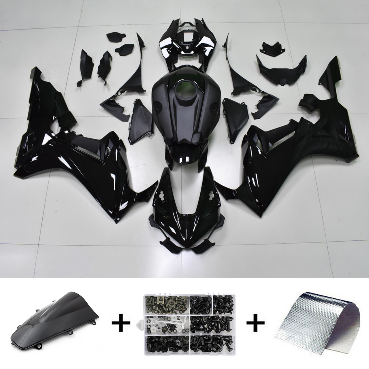 2020-2023 Honda CBR1000RR-R Amotopart Fairing Kit Generic #118