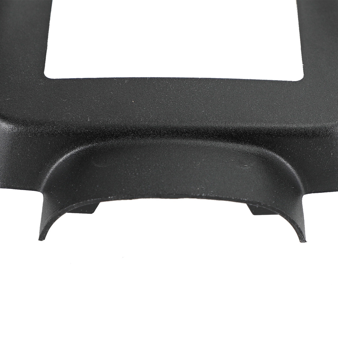 Front Radar Round Sensor Frame Trim Cover For VW GOLF MK7 13-16