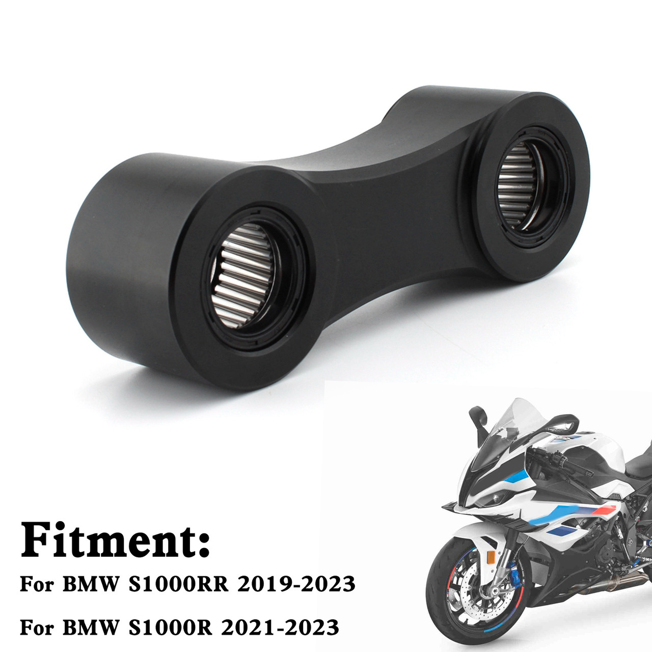 CNC Aluminum Drag Race Lowering Link Kit For BMW S1000RR S1000R